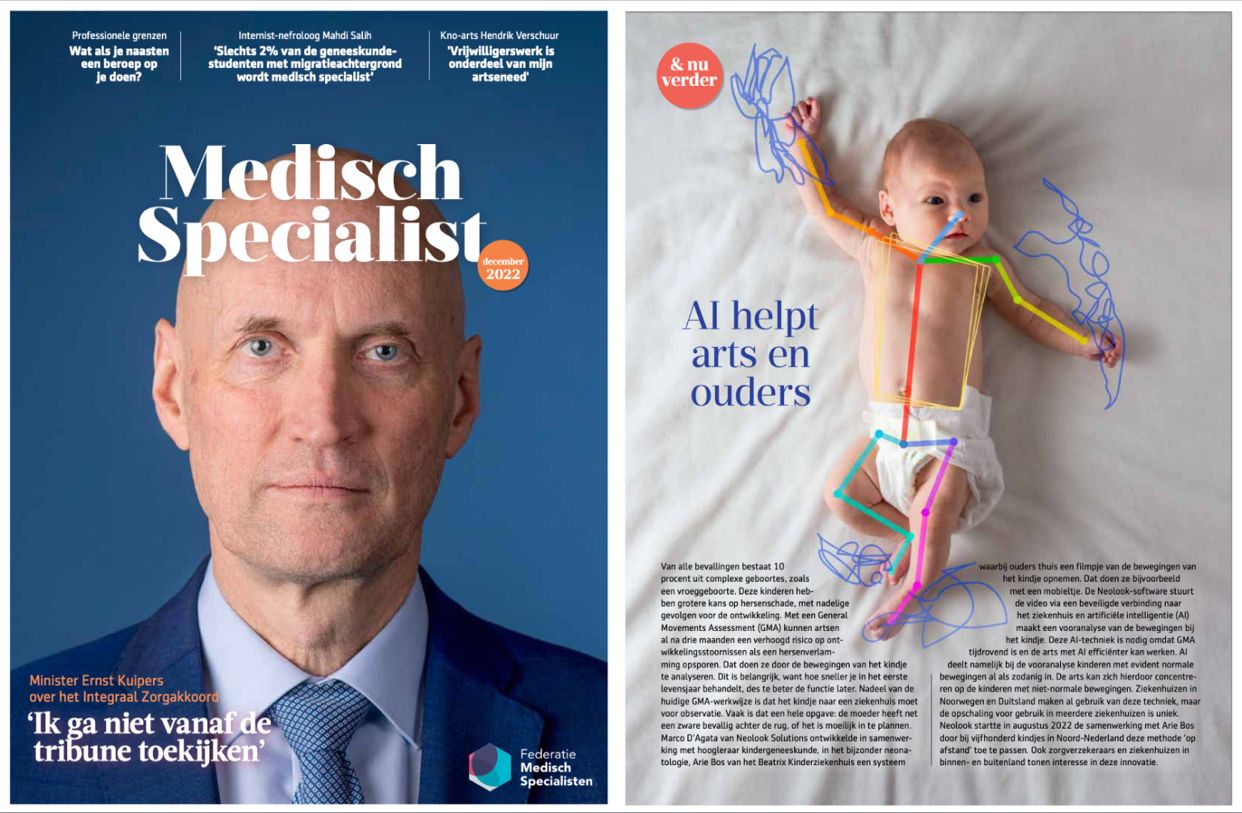 Medisch Specialist Publication